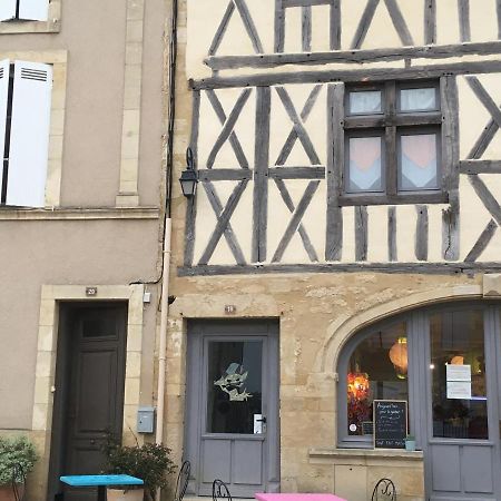 Gite Orget Saint-Macaire Luaran gambar