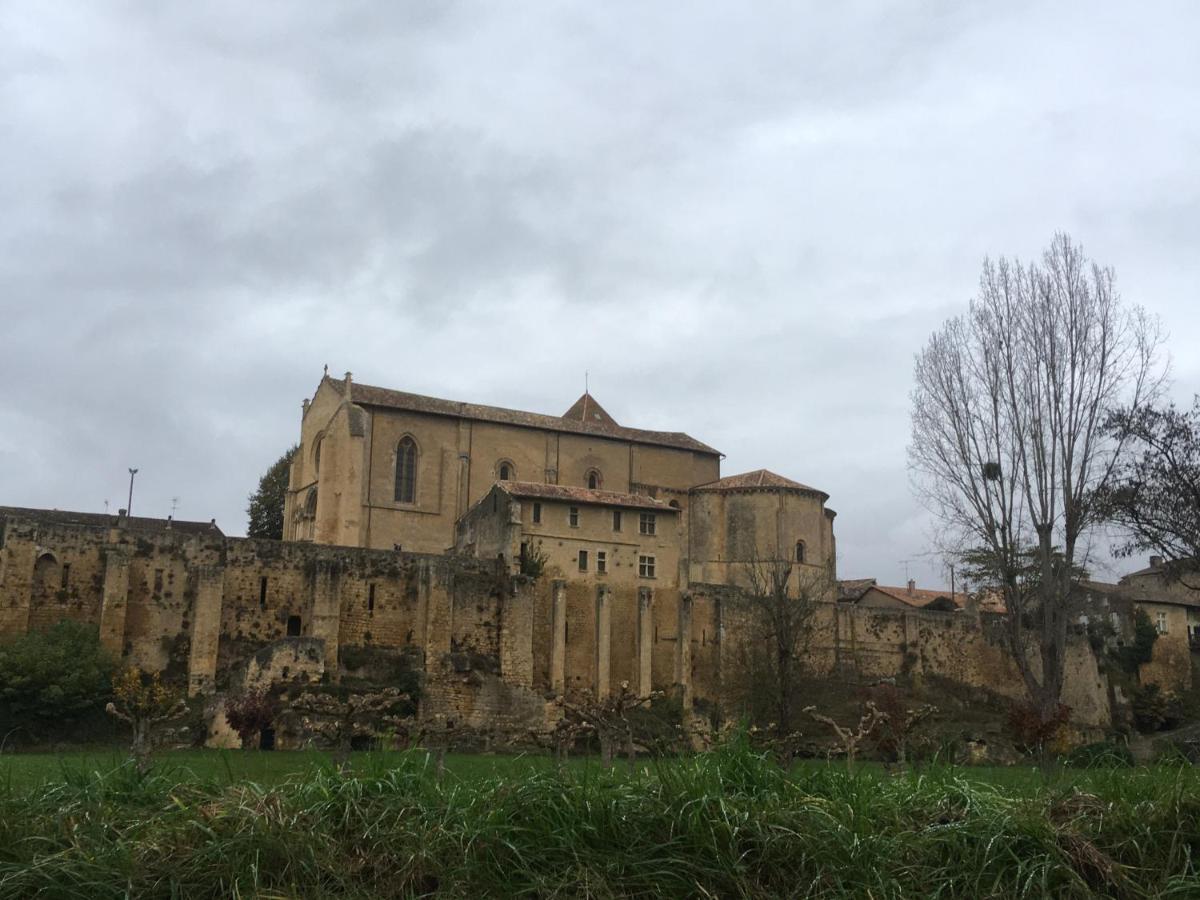 Gite Orget Saint-Macaire Luaran gambar