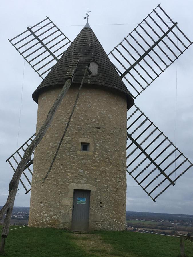 Gite Orget Saint-Macaire Luaran gambar