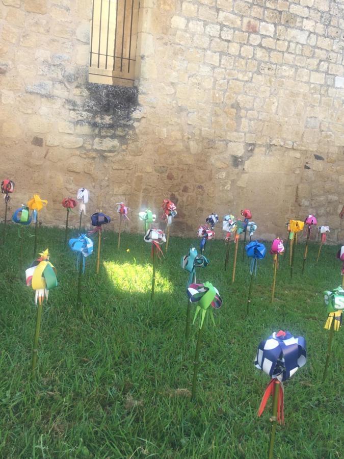 Gite Orget Saint-Macaire Luaran gambar