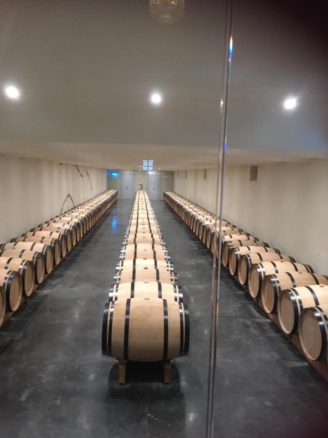 Gite Orget Saint-Macaire Luaran gambar